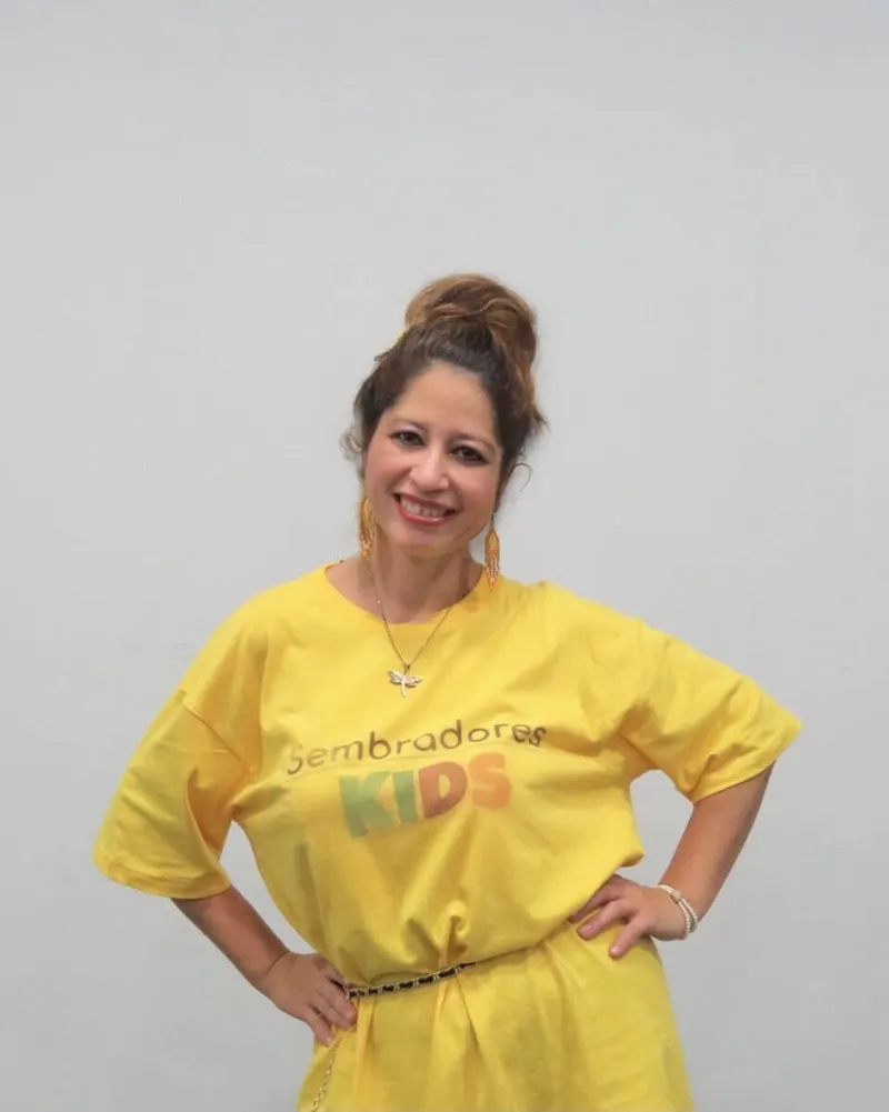 Maestra Cleila Jovane