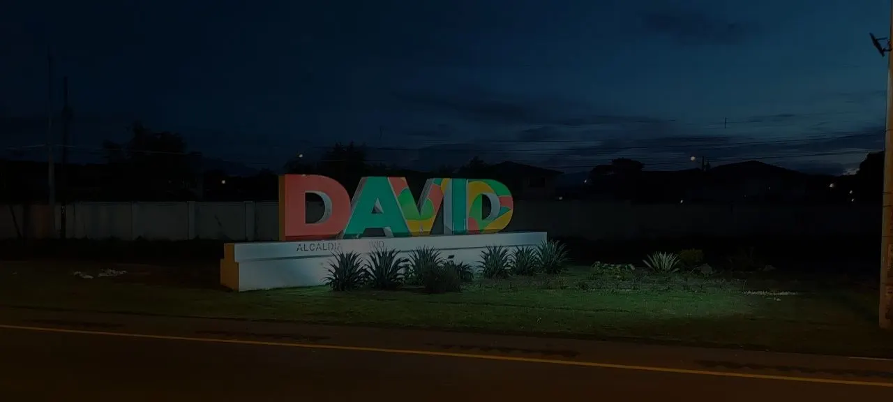 Ciudad de David, Chiriquí
